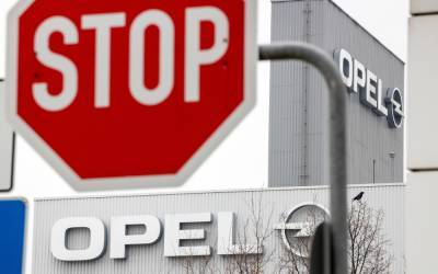Opel закрыл завод до следующего года - zr.ru - Германия