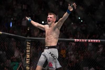 Хабиб Нурмагомедов - Ислам Махачев - Боец UFC объяснил решение подраться с Махачевым - lenta.ru - Россия - Бразилия