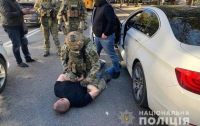 В Днепре задержали подозреваемых в резонансном убийстве трехлетней давности - korrespondent.net - Украина - Днепр