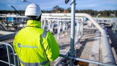 Президент НАНГС Хайков назвал СП —2 решением проблем с газом на Украине - iz.ru - Россия - Украина - Израиль - Венгрия