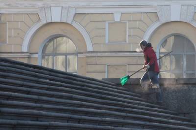 Месячник по благоустройству запустили в Петербурге - neva.today - Санкт-Петербург - Благоустройство