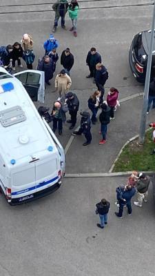 Предполагаемый педофил, которого вычислили жители Петербурга, наблюдается у психиатра - znak.com - Россия - Ленинградская обл. - Петербурга