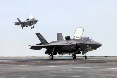 Определено возможное место дислокации второй эскадрильи F-35 ВВС Польши - topwar.ru - США - Польша