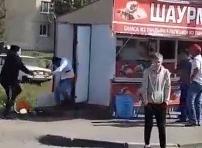 Рязанца, обстрелявшего продавца шаурмы, направили на принудительное лечение - ya62.ru