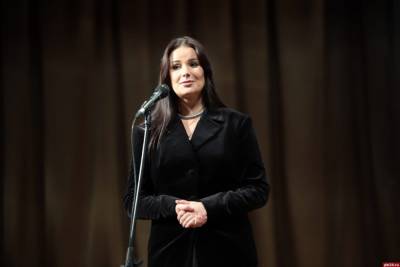 Оксана Федорова - «Мисс Вселенная» открыла благотворительный концерт в псковском колледже - mk-pskov.ru - Россия - Псков