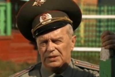 Звезда «Дальнобойщиков» Борис Аржанов умер на 80-м году жизни - mk.ru - Россия - Рязань