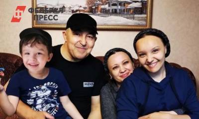 Тобольские брат с сестрой попали в книгу рекордов из-за разницы в возрасте - fedpress.ru - Россия - Тобольск