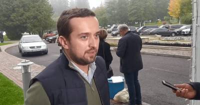 Владимир Зеленский - Кирилл Тимошенко - "В Трускавце мы проговорим планы на будущее и кадровые вопросы", - замглавы ОП (видео) - focus.ua - Украина