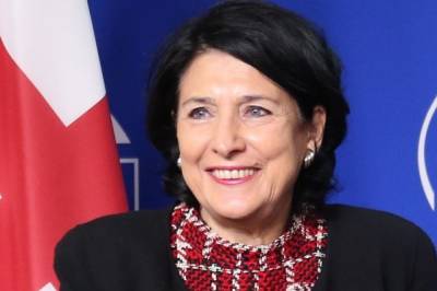 Михаил Саакашвили - Президент Грузии: ситуация с Саакашвили накаляет предвыборную обстановку - aif.ru - Украина - Грузия