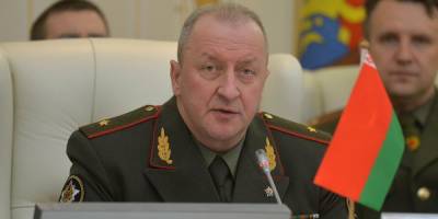 Бывший начальник Генштаба армии Белоруссии призвал "мочить в сортире" противников власти - ruposters.ru - Белоруссия