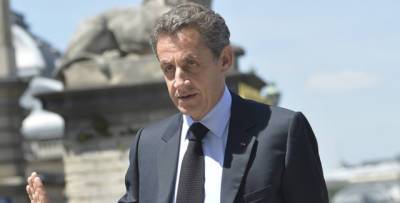 Николя Саркози - Саркози приговорили к году тюрьмы - enovosty.com - Франция