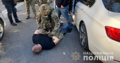 Резонансное убийство в Днепре: спецназ средь бела дня вытащил подозреваемых из машины - kp.ua - Украина - Днепропетровская обл.