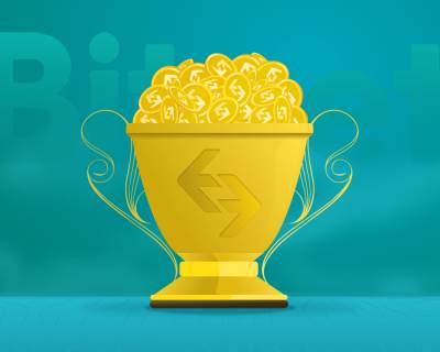 BitGet анонсировала торговый конкурс с призовым фондом до 100 BTC - forklog.com