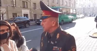 Андрей Зельцер - В Беларуси предложили ликвидировать по 100 человек за каждого убитого сотрудника КГБ (видео) - focus.ua - Украина - Белоруссия - Минск