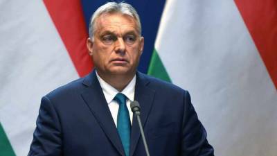 Виктор Орбан - Венгрии нужен газ, а украинцам лучше договориться с русскими - news-front.info - Украина - Киев - Венгрия