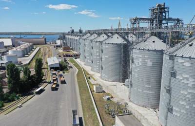 Ника-Тера обновила рекорд приемки грузов с железной дороги - agroportal.ua - Украина - Николаев