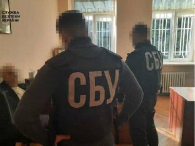 Российскому «кроту» из СНБО Украины объявили обвинение - lenta.ua - Россия - Украина
