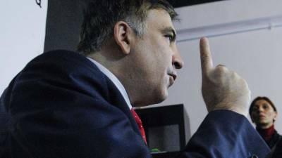 Михаил Саакашвили - Президент Грузии заявила о накалении обстановки в стране из-за Саакашвили - iz.ru - Израиль - Грузия