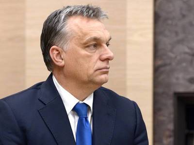 Виктор Орбан - Премьер Венгрии ответил на претензии Украины из-за контракта с «враждебной» Россией - rosbalt.ru - Россия - Украина - Венгрия - Будапешт - Reuters