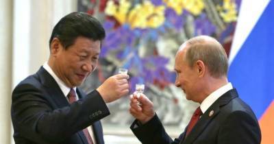Владимир Путин - Си Цзиньпин - Путин заверил Си Цзиньпина, что «русский с китайцем – братья навек» - lenta.ua - Россия - Китай - Украина