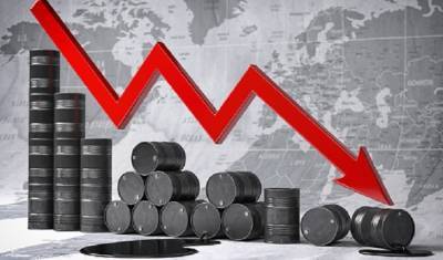 Минфин допустил рекордное обрушение спроса на нефть - mirnov.ru - Россия - Китай