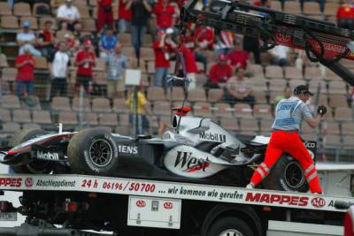 Семь гонок, в которых McLaren упустила верную победу - f1news.ru - Россия - Сочи