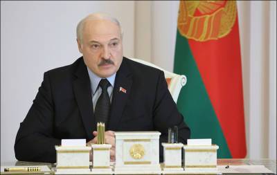 Александр Лукашенко - Валерий Цепкало - Юрий Воскресенский - Николай Карпенков - Эхо выстрелов на Якубовского. Лукашенко обещает действовать точечно - naviny.by - Белоруссия - Минск