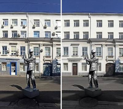 Александр Соловьев - Исторический центр Ростова без уродующих их балконов и вывесок показали общественники - privet-rostov.ru