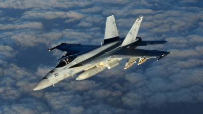 В США начались поставки новой версии F/A-18 Super Hornet - anna-news.info - США