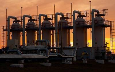 Дефицит газа в Европе составит 28% - Газпром - korrespondent.net - Россия - Украина - Европа