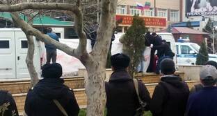 Суд в Дагестане оставил под стражей бывшего полицейского Ибрагима Гаджиева - kavkaz-uzel.eu - Махачкала - респ. Дагестан - Каспийск