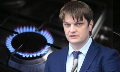 Андрей Спыну - С октября Российский газ для Молдавии подорожает в четыре раза - bloknot.ru - Россия - Молдавия