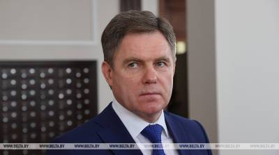 Игорь Петришенко - Петришенко: в Беларуси люди старшего поколения занимают особое положение в жизни общества - belta.by - Белоруссия