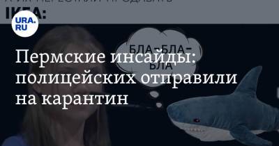 Грета Тунберг - Пермские инсайды: полицейских отправили на карантин - ura.news - Италия