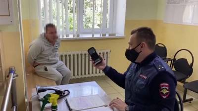 Пьяный водитель оскорблял полицейских в Дзержинске - vgoroden.ru - Россия - Дзержинск - Нижегородская обл.