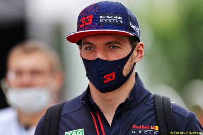 Максим Ферстаппен - Советы Макса Ферстаппена юным гонщикам - f1news.ru