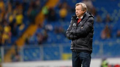 Юрий Семин - Сёмин оценил выступление «Зенита», «Спартака» и «Локомотива» в еврокубках - russian.rt.com - Санкт-Петербург