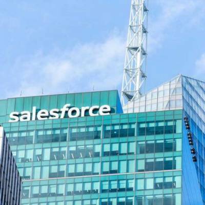 Михаил Степанян: Salesforce нацелена на повышение маржинальности - smartmoney.one