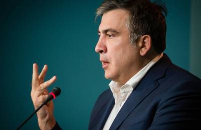 Михаил Саакашвили - Ираклий Гарибашвили - В Грузии задержали экс-президента Михаила Саакашвили - ont.by - Грузия - Белоруссия