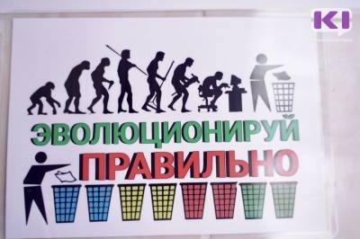 Электронная модель терсхемы обращения с отходами в Коми должна появиться к концу декабря - komiinform.ru - респ. Коми - Швеция