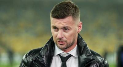 Артем Милевский - Мирча Луческ - Милевский назвал самого перспективного футболиста Украины - sport.bigmir.net - Украина - Киев - Луческ