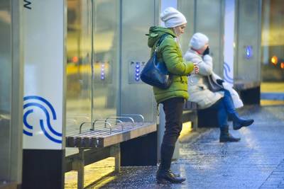 Режим работы части остановок общественного транспорта в Москве изменится 2 октября - vm.ru - Москва