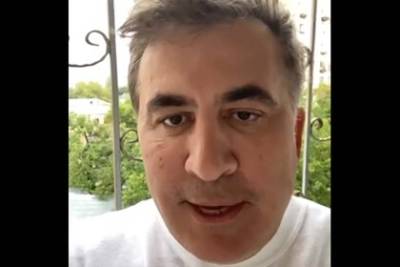Михаил Саакашвили - Ираклий Гарибашвили - Саакашвили опубликовал видеообращение к сторонникам - lenta.ru - Грузия - Тбилиси