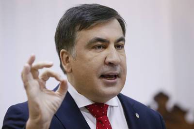 Михаил Саакашвили - Ираклий Гарибашвили - Соратники Саакашвили призвали выйти на митинг в поддержку политика - lenta.ru - Грузия