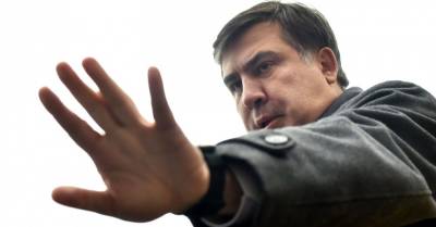 Михаил Саакашвили - Ираклий Гарибашвили - Бывший президент Грузии Михаил Саакашвили задержан и отправлен в тюрьму - rus.delfi.lv - Украина - Грузия - Латвия