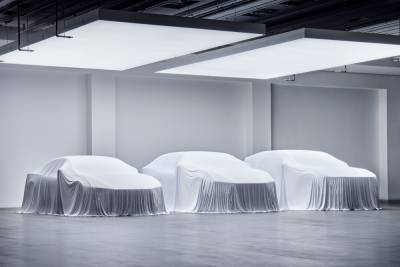 В ближайшие три года Polestar выпустит три электромобиля: крупный премиальный SUV «3», компактный доступный SUV «4» и седан «5» на основе концепта Precept - itc.ua - Китай - США - Украина - шт. Южная Каролина