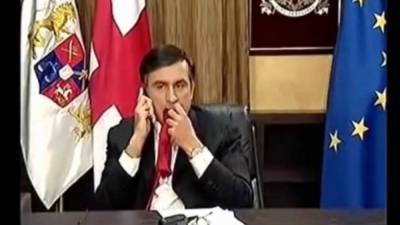 Михаил Саакашвили - Ираклий Гарибашвили - Экс-президент Грузии Саакашвили арестован - anna-news.info - Украина - Грузия - Тбилиси