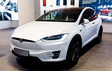 Жители Норвегии купили рекордное количество электромобилей Tesla - charter97.org - Норвегия - Белоруссия