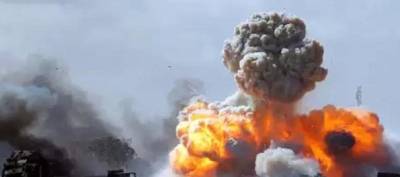 На севере Афганистана произошло несколько мощных взрывов - runews24.ru - Россия - Afghanistan