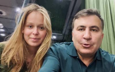 Михаил Саакашвили - Саакашвили и Ясько сообщили о своих отношениях - korrespondent.net - Украина - Грузия